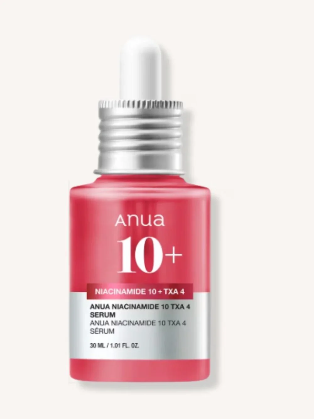 ANUA Niacinamide‎ 10% + TXA 4% Dark Spot Correcting Serum | 1.0 oz | Brand New